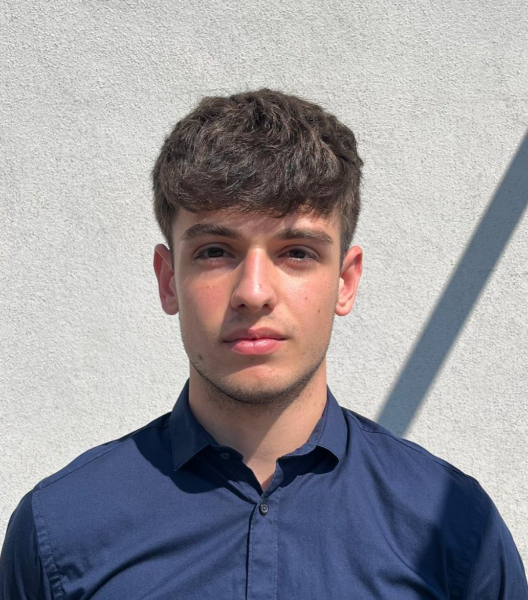 Gianrenato Frusone, team EATN’TIME